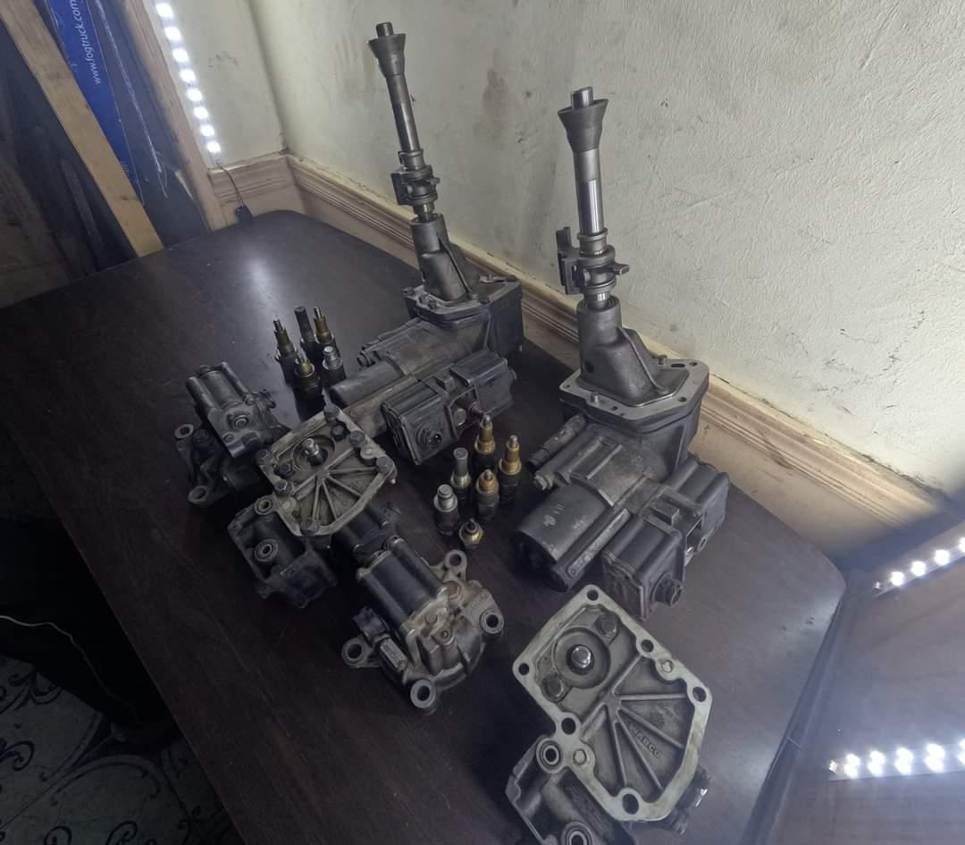 S.T.E General Trading LLC office warehouse Sharjah